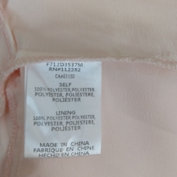 Adelyn Rae Pinksand Dress - Picture 6 of 6